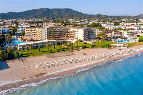 Family Hotel in Rhodes | Sun Beach Resort in Ialyssos Rhodes