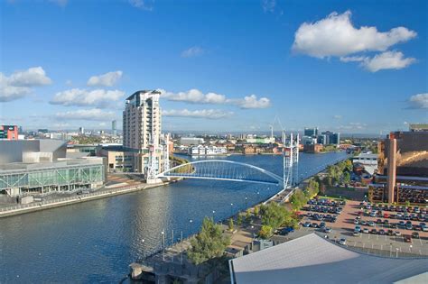 Trafford Park in Manchester - Home to the Largest Industrial Estate in ...