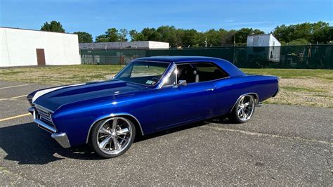 Pro Touring 1967 Chevelle Malibu SS Is A Winner