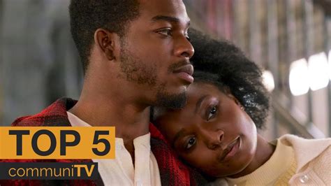 Top 5 Black Romance Movies – The Insight Post