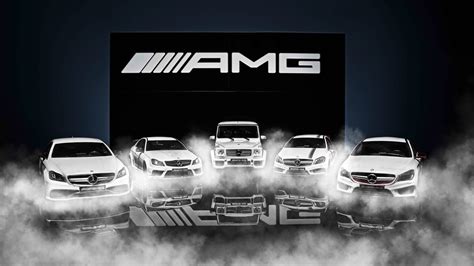 AMG Logo Wallpaper (61+ images)