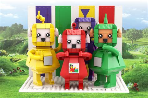 LEGO IDEAS - The Teletubbies Are Back