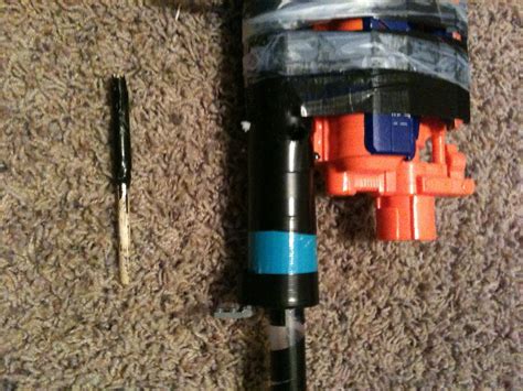 Nerf Grenade Launcher(demo) : 5 Steps - Instructables