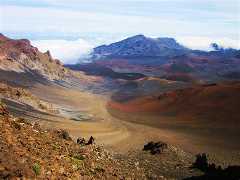 Haleakala volcano crater Maui | Favorite places, Oh the places youll go ...