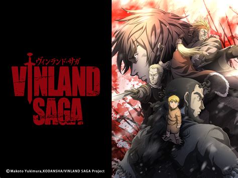 Prime Video: VINLAND SAGA