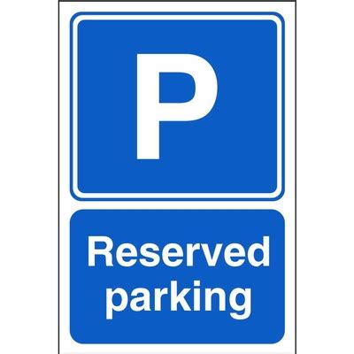 Car Park Information Safety Signs Ireland | Pat Dennehy Signs Cork