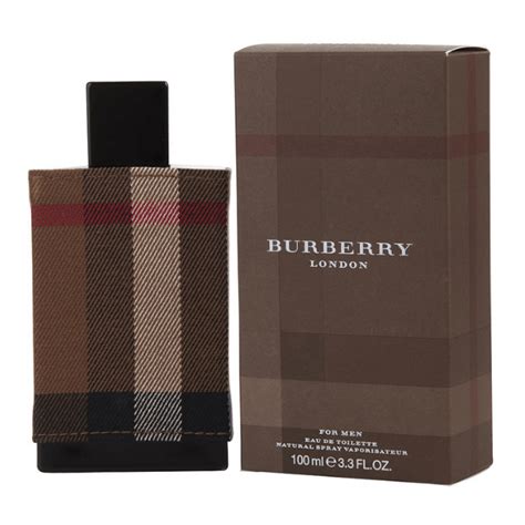 BURBERRY LONDON EDT 100 ML FOR MEN - Perfume Bangladesh