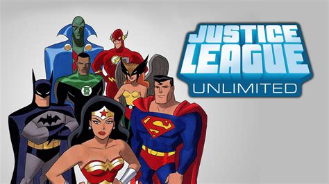 Watch Justice League Unlimited · Season 1 Full Episodes Online - Plex