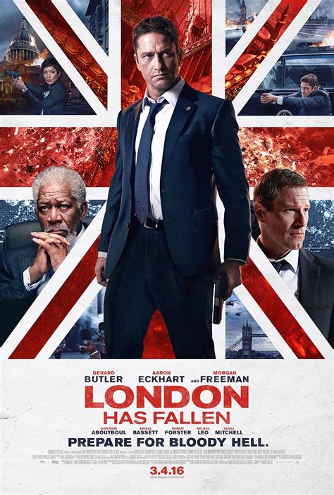 'London Has Fallen' Review