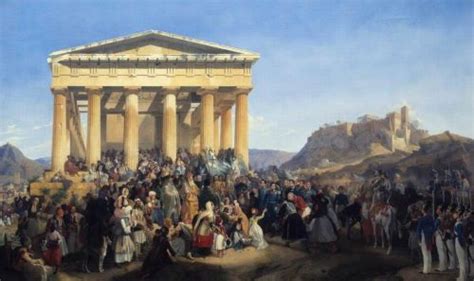 The Rise of Democracy in Ancient Athens