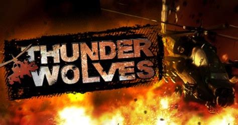 Thunder Wolves - Images & Screenshots | GameGrin