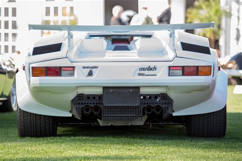 Lamborghini Countach Wallpapers - Wallpaper Cave