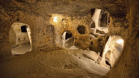 10 Things You Should Know About The Underground City of Derinkuyu