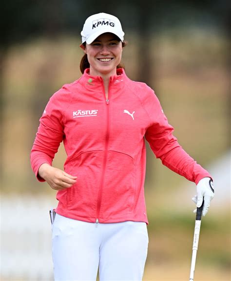 Leona Maguire ‘humbled’ to become first Irish player to compete in ...