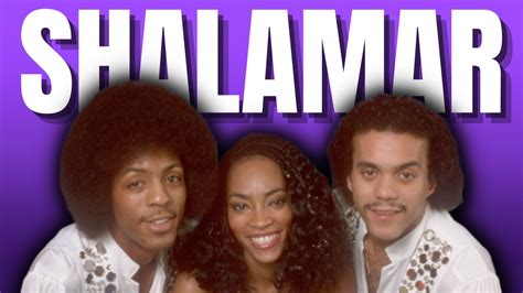 The UNTOLD Story of Shalamar - YouTube