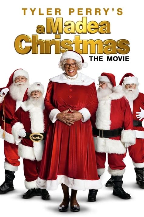 A Madea Christmas - BrokenSilenze