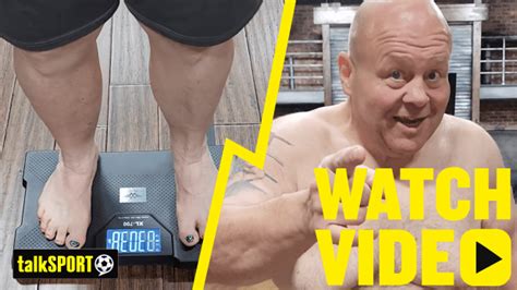 Butterbean shows off astonishing body transformation as he reveals ...