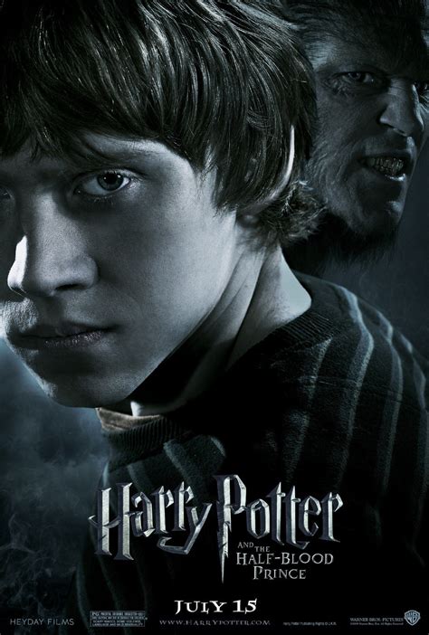 Half-Blood Prince movie posters - Harry Potter Photo (5903578) - Fanpop