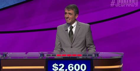 Last night's 'Jeopardy!' video game category left contestants clueless