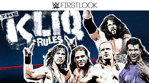 KLIQ Week on WWE Network | WWE.com