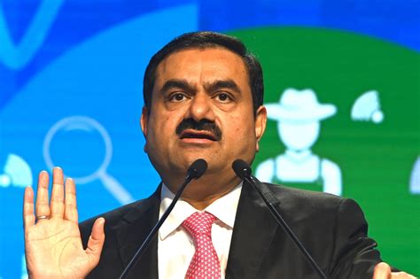 What to know about Gautam Adani and stock rout after Hindenberg report ...