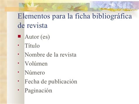 Apa Basico Ficha BibliográFica Febrero 2009