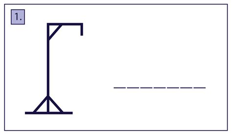 What is hangman, how to play and the game rules - Printerfriend.ly