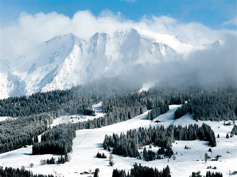 Saint Gervais photos | Ski resort France