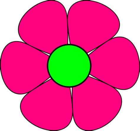 Google Flowers Clip Art - ClipArt Best