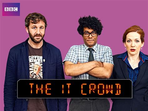 The IT Crowd Wallpapers - Wallpaper Cave