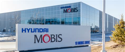 Hyundai Mobis to build two fuel cell plants