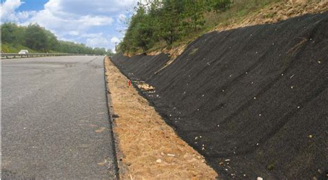 Erosion-stable road embankments: Design and selection of system ...