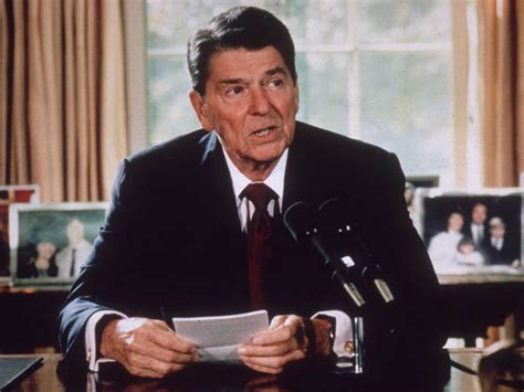 President Ronald Reagan and Amenesty It Will Not Happen Again - Centeno ...