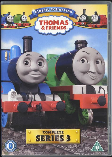 Talk:Classic Collection - Series 3 | Thomas And Friends DVDs Wiki ...