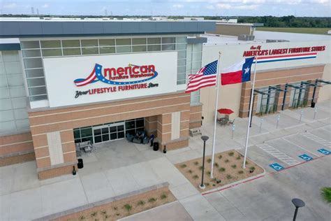 American Furniture Warehouse buys land for Conroe store