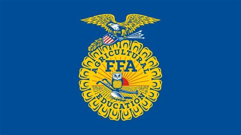 The five symbols of the FFA emblem - RFD-TV