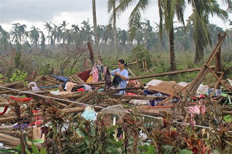 You, too, can help survivors of Super Typhoon Rai - Center for Disaster ...