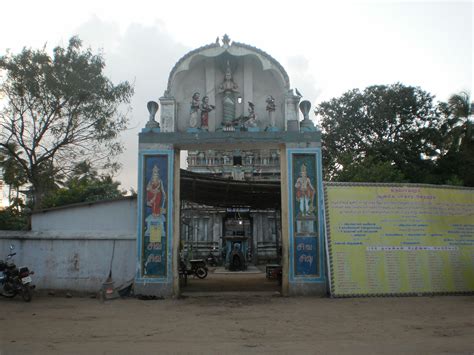 Paampuranathar Temple-Rahu Ketu stalam