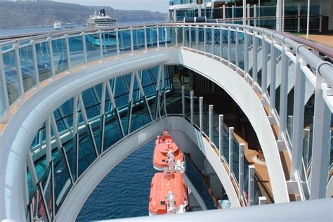 Princess Cruises Regal cruise ship skywalk | Princess cruises, Princess ...