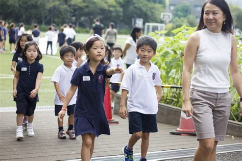 Uniforms - Aoba-Japan International School