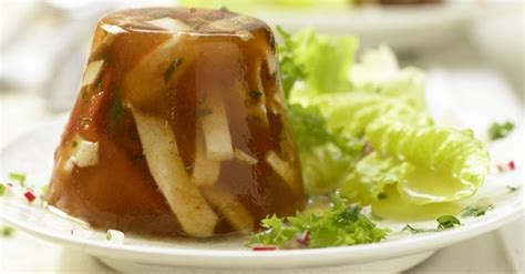 Aspic-Recipes | Eat Smarter USA