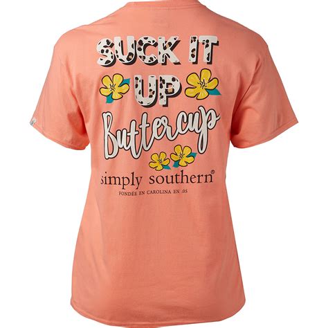 Simply Southern Women's Buttercup T-shirt | Academy