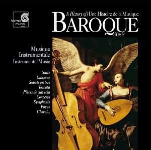 Various - History of Baroque Music: Instrumental - Amazon.com Music