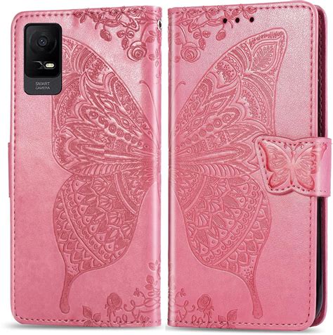 Amazon.com: DAMONDY for TCL Ion V Case, TCL Ion V Phone Case,Butterfly ...