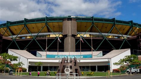 Aloha Stadium (Aiea, 1975) | Structurae