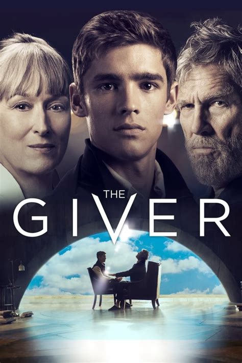 The Giver (2014) — The Movie Database (TMDB)