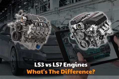 LS3 vs. LS7 Engine: Differences, Pros, & Which is better - Student Lesson