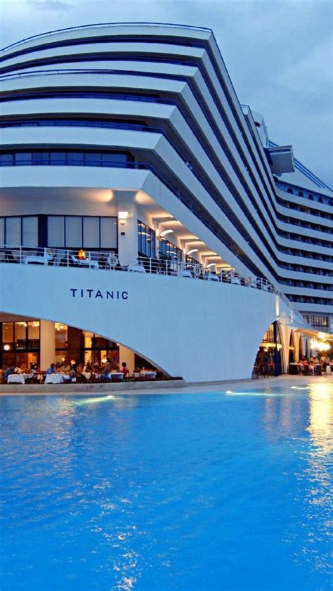 Titanic-Beach-Lara-Hotel-Antalya-Turkey- | Hotels in turkey, Vacation ...