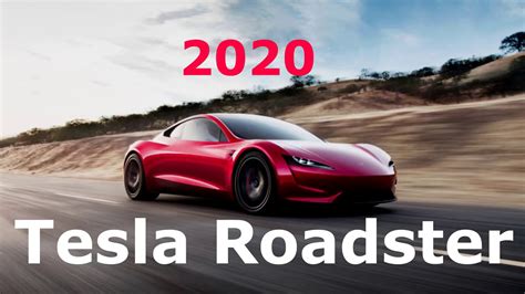 Tesla Roadster Specs! - YouTube