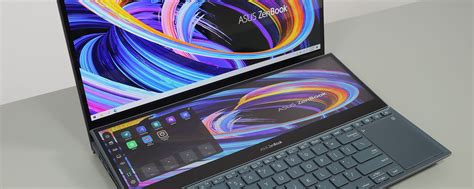 Zenbook Pro 14 Duo Oled